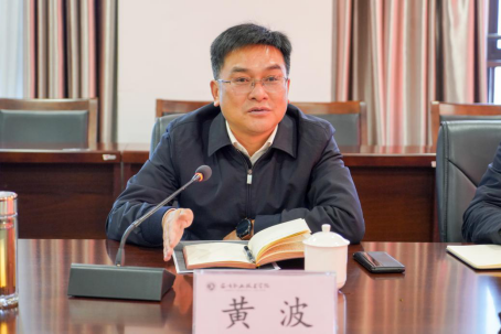 安顺职院与关岭自治县对口帮扶工作座谈会召开